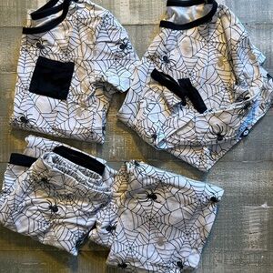 Kyte baby bundle-spiders